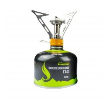 Комплект Пальник UTRG-042 + Картридж 230гр UTRG-003