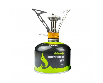 Комплект Tramp Пальник UTRG-042 + Картридж 230гр UTRG-003: Купити в Україні