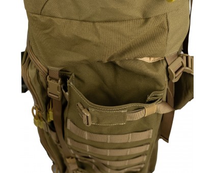 Рюкзак Tramp Defender 100L Sandstone