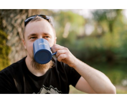 Термочашка TRAMP 400мл UTRC-010 blue: купити для туризму та міста | Tramp