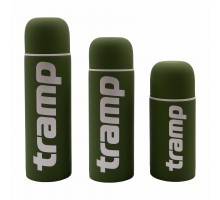 Термос TRAMP Soft Touch 1 л UTRC-109 Хакі