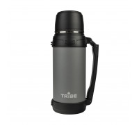 Термос Tribe Family line 2 л Grey