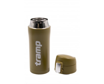 Термос TRAMP 0,35 л UTRC-106 Хакі: Компактний термос для напоїв від Tramp