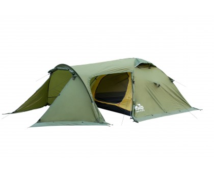 Намет Tramp Cave 3 (v2) green UTRT-021: купити в Україні | Tramp