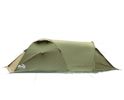 Намет Tramp Cave 3 (v2) green UTRT-021: купити в Україні | Tramp