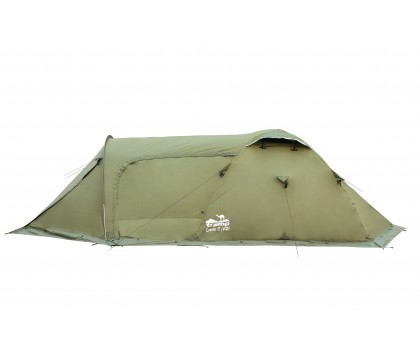 Намет Tramp Cave 3 (v2) green UTRT-021: купити в Україні | Tramp