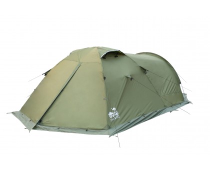 Намет Tramp Cave 3 (v2) green UTRT-021: купити в Україні | Tramp