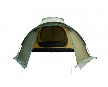 Намет Tramp Cave 3 (v2) green UTRT-021: купити в Україні | Tramp