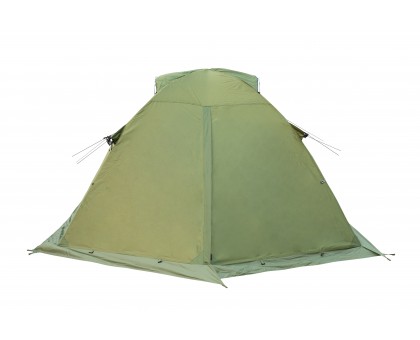 Намет Tramp Cave 3 (v2) green UTRT-021: купити в Україні | Tramp