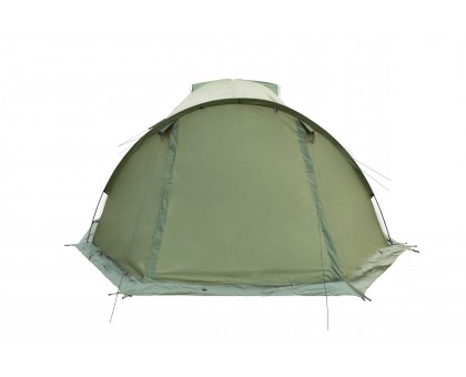 Намет Tramp Cave 3 (v2) green UTRT-021: купити в Україні | Tramp