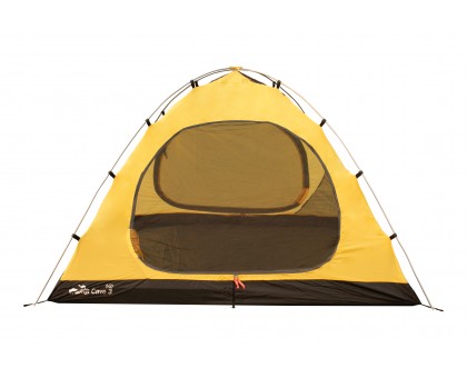 Намет Tramp Cave 3 (v2) green UTRT-021: купити в Україні | Tramp