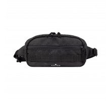 Поясна сумка Tribe Waist bag 2,5 L Black