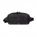 Tribe Поясна Сумка Tribe Waist bag 2,5 L Black - Купити