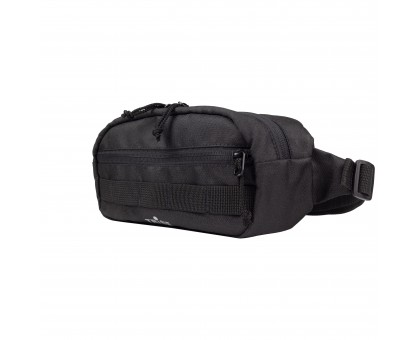 Tribe Поясна Сумка Tribe Waist bag 2,5 L Black - Купити Tribe Поясна Сумка Tribe Waist bag 2,5 L Black - Купити