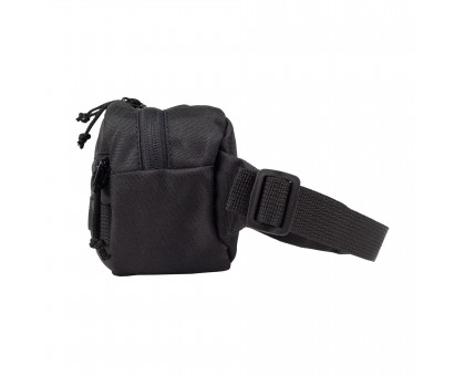 Tribe Поясна Сумка Tribe Waist bag 2,5 L Black - Купити Tribe Поясна Сумка Tribe Waist bag 2,5 L Black - Купити
