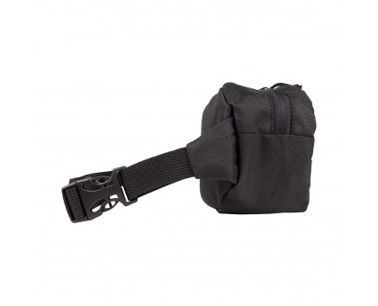 Tribe Поясна Сумка Tribe Waist bag 2,5 L Black - Купити Tribe Поясна Сумка Tribe Waist bag 2,5 L Black - Купити