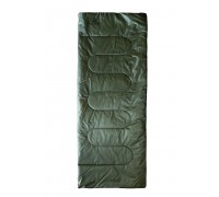 Спальний мішок Totem Woodcock ковдра лівий olive 190/73 UTTS-001