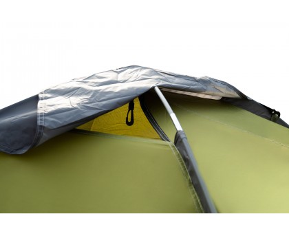 Намет Tramp Lite Fly 3 Olive: Легкий одношаровий намет для 3-х UTLT-003