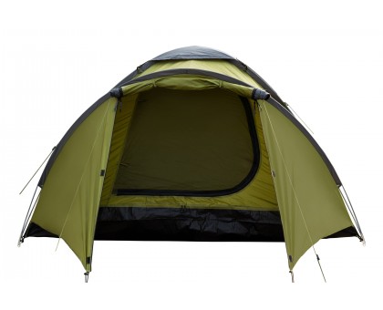 Намет Tramp Lite Fly 3 Olive: Легкий одношаровий намет для 3-х UTLT-003