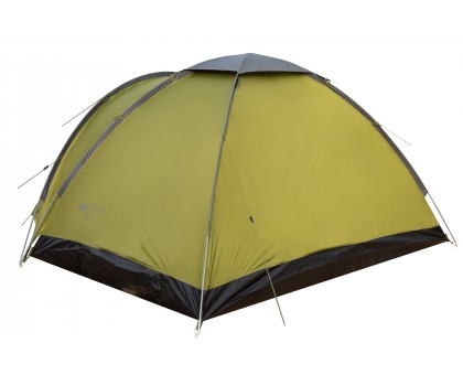 Намет Tramp Lite Fly 3 Olive: Легкий одношаровий намет для 3-х UTLT-003