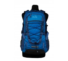 Рюкзак Tramp Harald туристичний синій/т.синій 40л UTRP-050