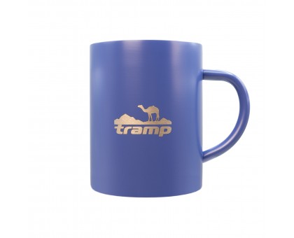 Термочашка TRAMP 400мл UTRC-010 blue: купити для туризму та міста | Tramp
