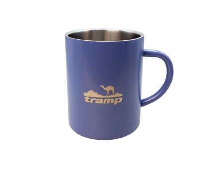 Термочашка TRAMP 400мл UTRC-010 blue: купити для туризму та міста | Tramp