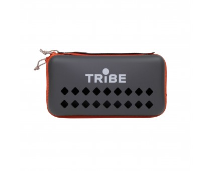 Рушник з мікрофібри Tribe Pocket Towel 40x80 см Brick-Red Рушник з мікрофібри Tribe Pocket Towel 40x80 см Brick-Red