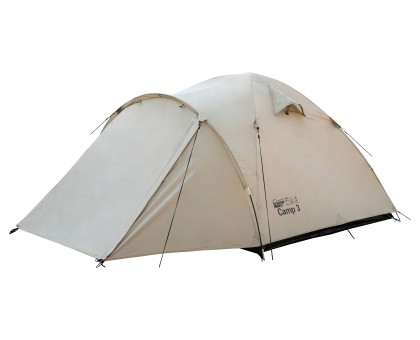 Намет Tramp Lite Camp 3 пісочний: купити в Україні! Від Tramp Lite, для кемпінгу