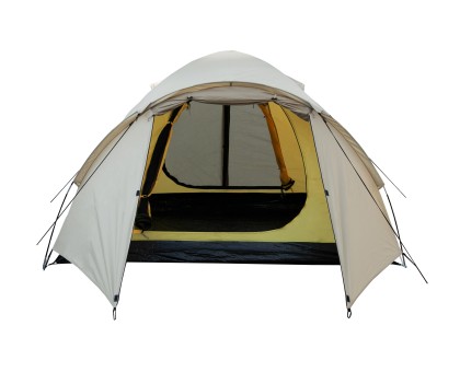 Намет Tramp Lite Camp 3 пісочний: купити в Україні! Від Tramp Lite, для кемпінгу