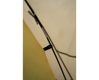 Намет Tramp Lite Camp 3 пісочний: купити в Україні! Від Tramp Lite, для кемпінгу