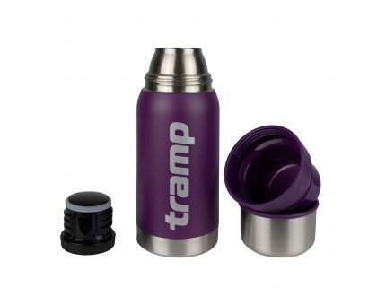 Термос Tramp Expedition Line 0,5 л UTRC-030 purple: купити для походів та подорожей