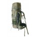 Рюкзак Tramp Ragnar 75+10л Зелений: Туристичний вибір для активного відпочинку
