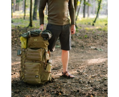 Рюкзак Tramp Defender 100L Sandstone