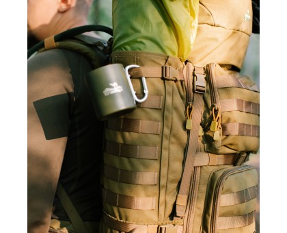 Рюкзак Tramp Defender 100L Sandstone