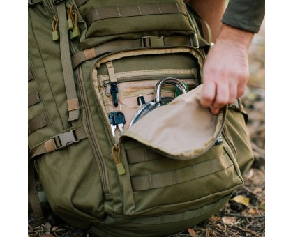 Рюкзак Tramp Defender 100L Sandstone