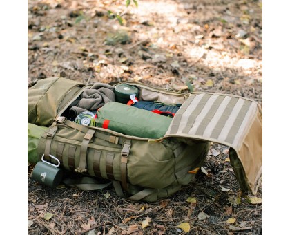 Рюкзак Tramp Defender 100L Sandstone