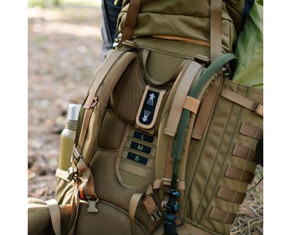 Рюкзак Tramp Defender 100L Sandstone