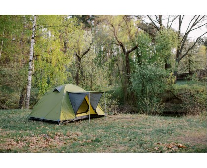 Намет Tramp Lite Wonder 2 olive UTLT-005: Легкий двомісний намет Tramp для туризму