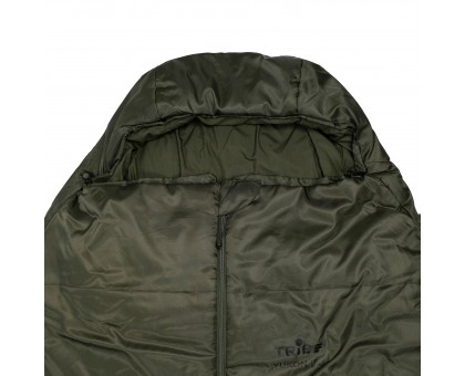 Спальний мішок Tribe Yukon 150 T-loft Olive купити Спальний мішок Tribe Yukon 150 T-loft Olive купити