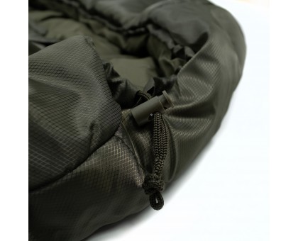 Спальний мішок Tribe Yukon 150 T-loft Olive купити Спальний мішок Tribe Yukon 150 T-loft Olive купити
