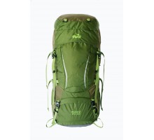 Рюкзак Tramp Sigurd туристичний зелений/олива 60+10л UTRP-045