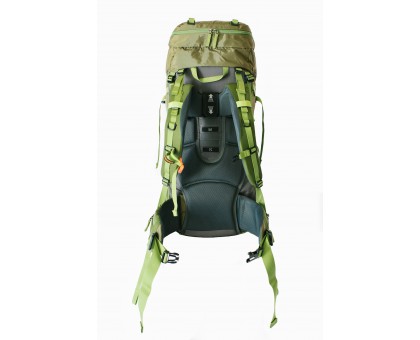 Рюкзак Tramp Sigurd 60+10л Зелений/Олива UTRP-045: Туристичний для походів