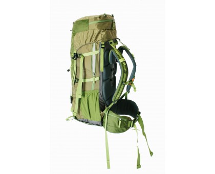 Рюкзак Tramp Sigurd 60+10л Зелений/Олива UTRP-045: Туристичний для походів