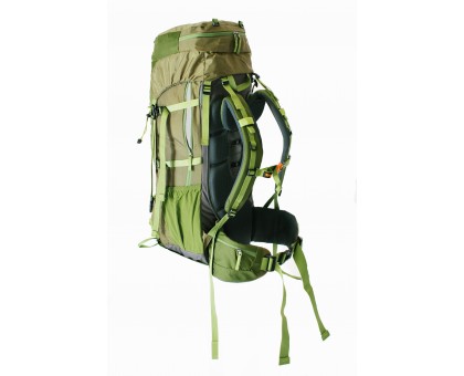 Рюкзак Tramp Sigurd 60+10л Зелений/Олива UTRP-045: Туристичний для походів