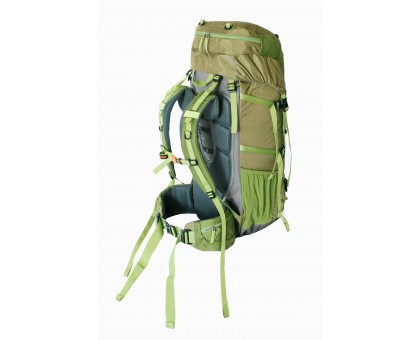 Рюкзак Tramp Sigurd 60+10л Зелений/Олива UTRP-045: Туристичний для походів