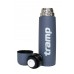Термос TRAMP Basic 0,75 л Сірий UTRC-112: купити для напоїв, ціна Tramp