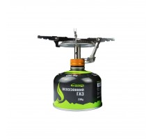 Комплект Пальник UTRG-043 + Картридж 230гр UTRG-003