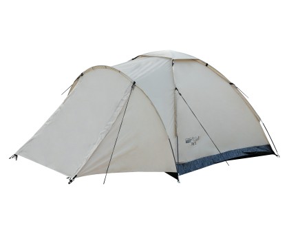 Намет Tramp Lite Fly 3 sand UTLT-003: Легкий одношаровий намет Tramp для 3 осіб