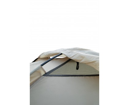 Намет Tramp Lite Fly 3 sand UTLT-003: Легкий одношаровий намет Tramp для 3 осіб